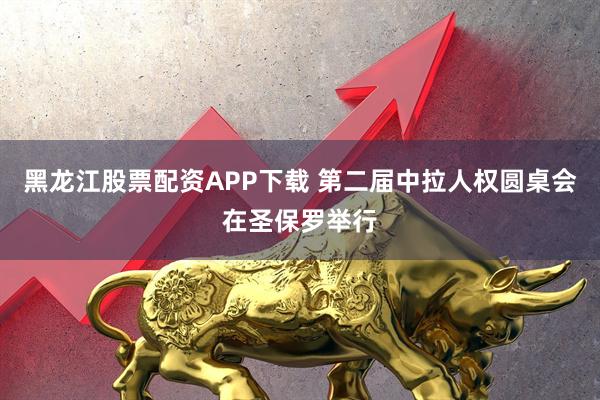 黑龙江股票配资APP下载 第二届中拉人权圆桌会在圣保罗举行